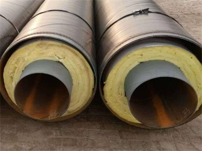 石家庄聚氨酯保温钢管制造工艺流程